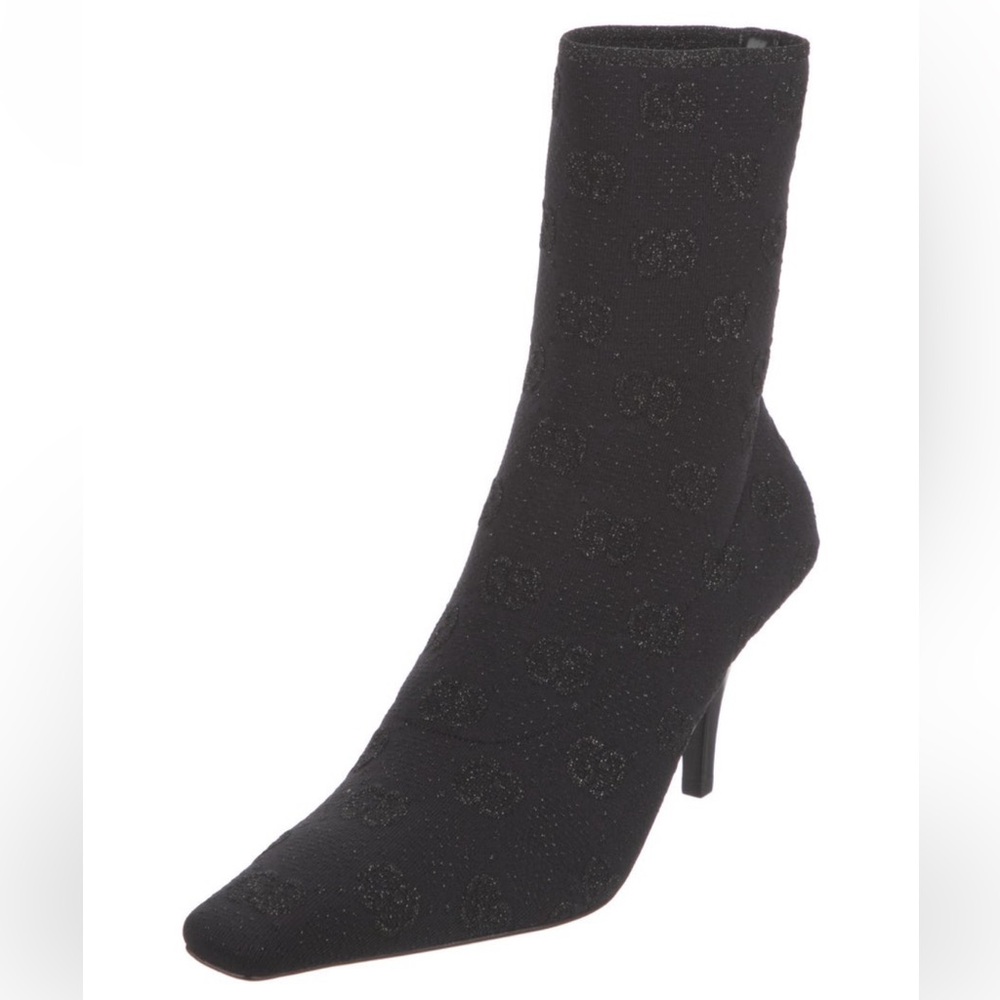Gucci Sock Boots - Picture 3 of 5